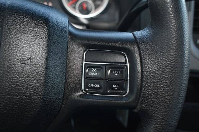 2017 RAM 2500 Tradesman