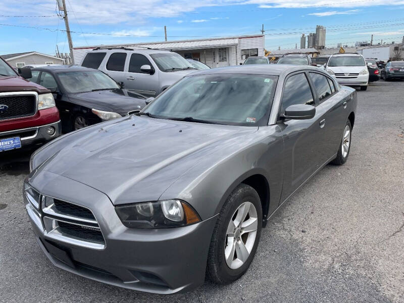 2011 Dodge Charger SE photo 3