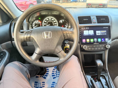 2007 Honda Accord Special Edition