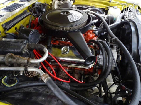 1971 Chevrolet Chevelle