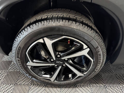 2021 Chevrolet TrailBlazer RS