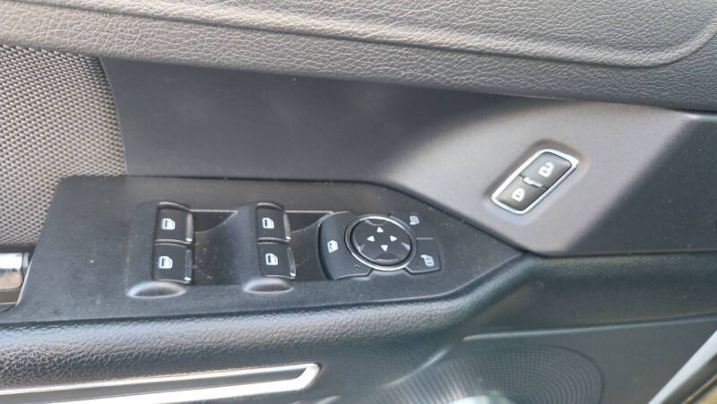 2020 Ford Expedition XL Fleet