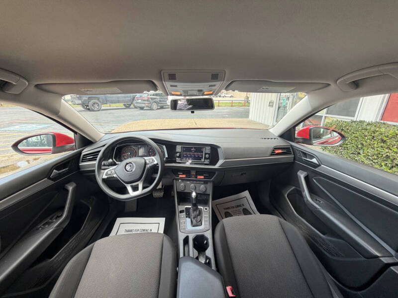 2019 Volkswagen Jetta S