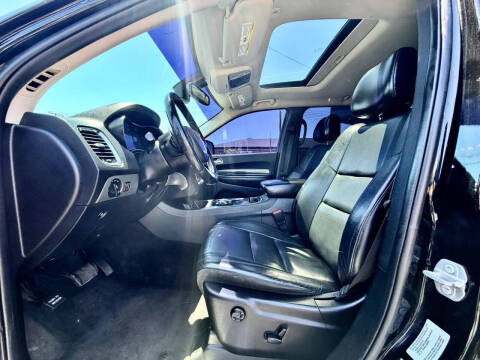2017 Dodge Durango GT