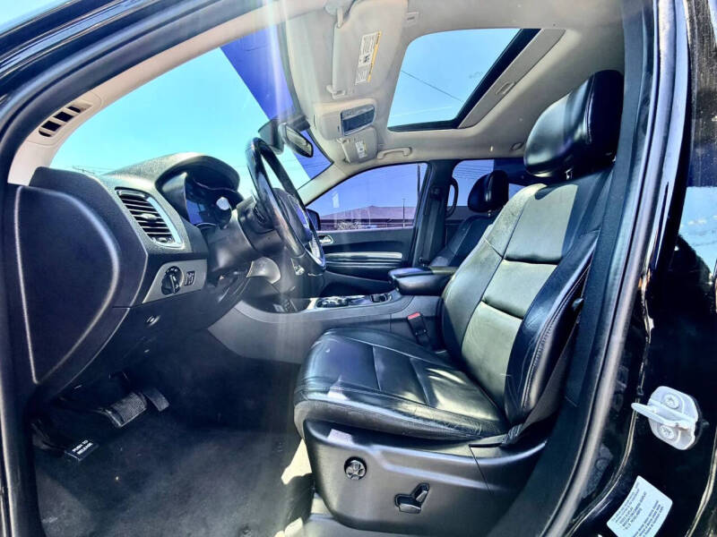 2017 Dodge Durango GT