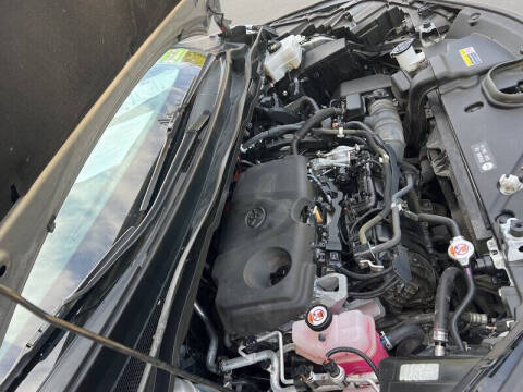 2021 Toyota Sienna LE 8-Passenger