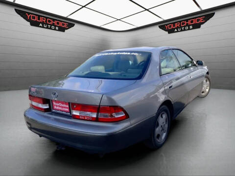 2000 Lexus ES 300
