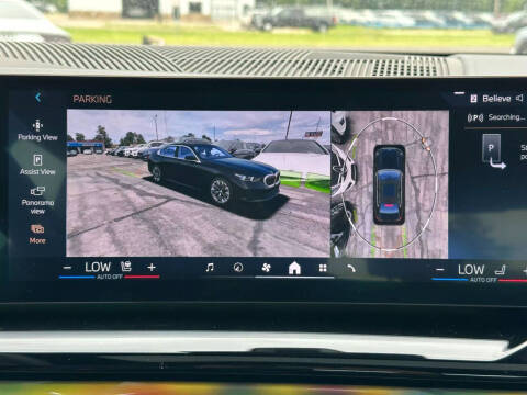 2024 BMW i5 eDrive40