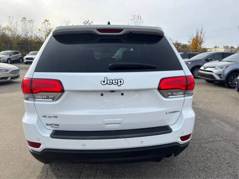 2018 Jeep Grand Cherokee Laredo