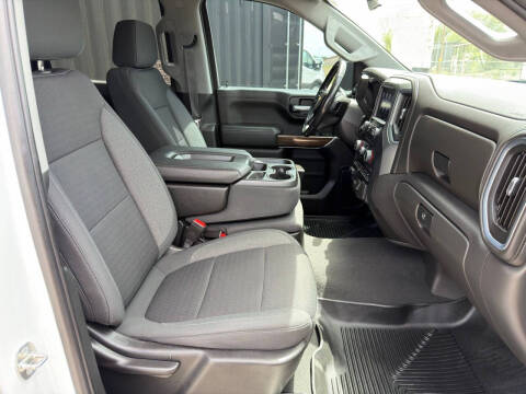 2022 Chevrolet Silverado 1500 Limited