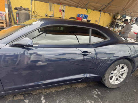 2015 Chevrolet Camaro LS