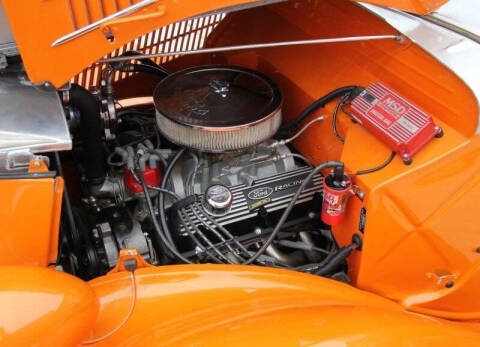 1936 Ford Model 68