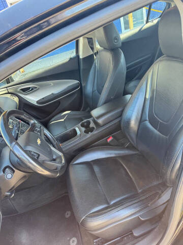 2013 Chevrolet Volt Premium
