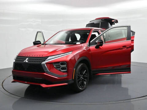 2026 Mitsubishi Eclipse Cross Ralliart