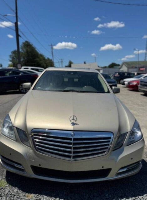 2013 Mercedes-Benz E-Class for sale at 305 Motorsports in Durham, NC