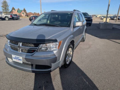 2015 Dodge Journey SE