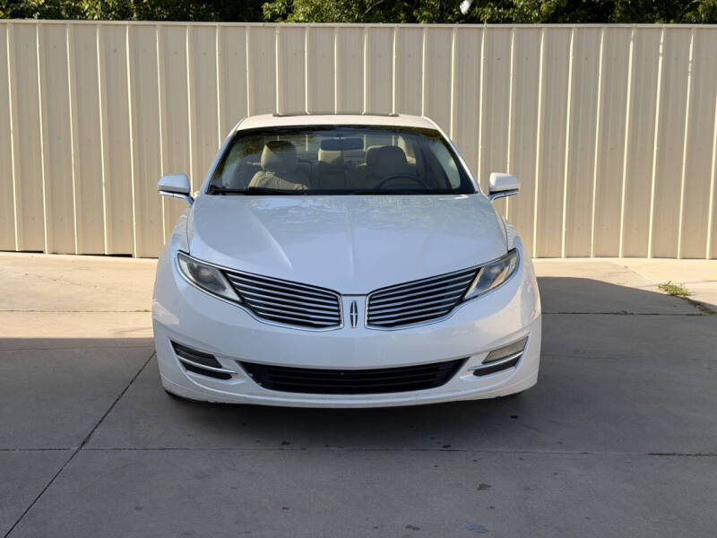 2014 Lincoln MKZ