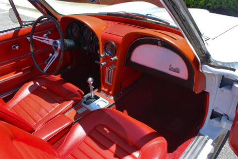 1966 Chevrolet Corvette