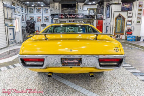 1972 Plymouth Roadrunner