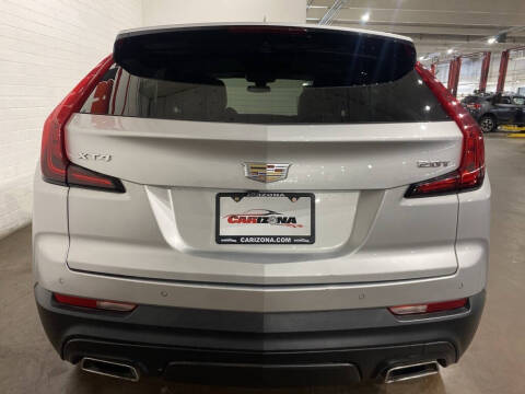 2019 Cadillac XT4 Luxury
