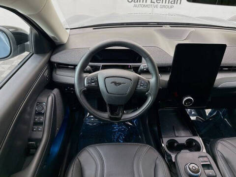 2023 Ford Mustang Mach-E Premium