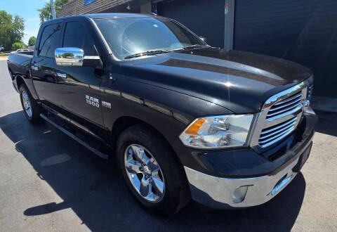2015 RAM 1500