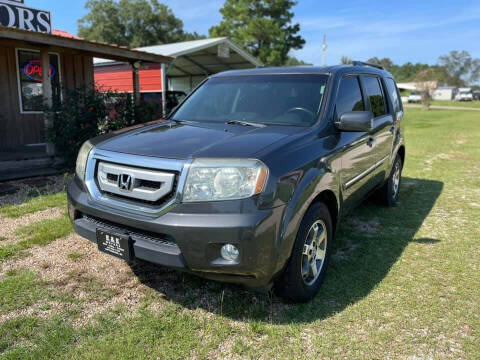 2011 Honda Pilot for sale at E&E Motors in Hattiesburg MS