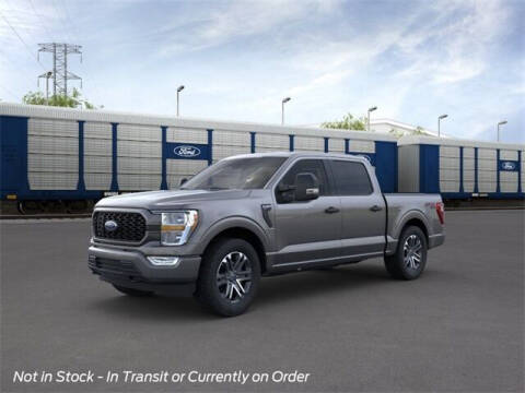 2022 Ford F-150 for sale at Hardy Auto Resales in Dallas GA