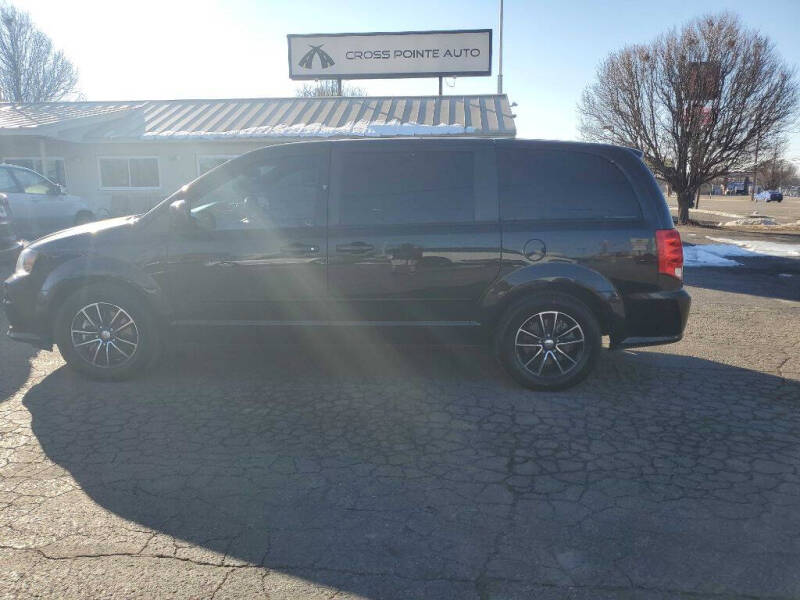 2015 Dodge Grand Caravan for sale at Crosspointe Auto in Amarillo TX