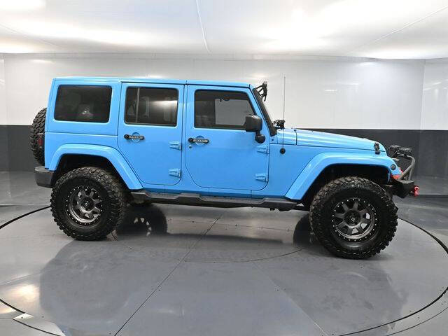 2018 Jeep Wrangler JK Unlimited