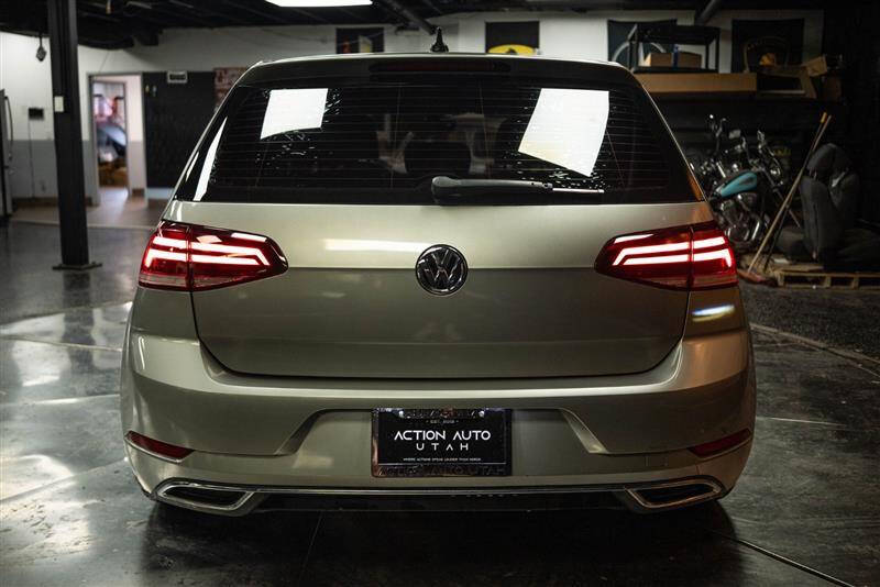 2018 Volkswagen Golf