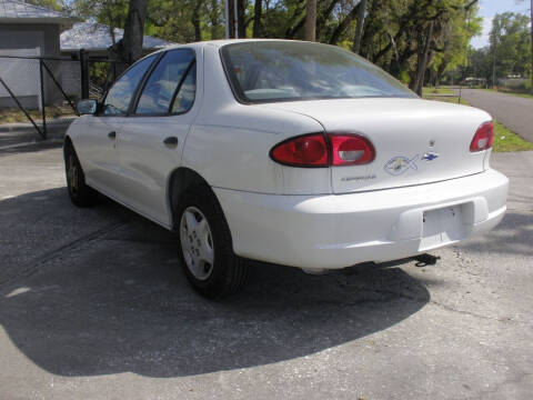 2000 Chevrolet Cavalier