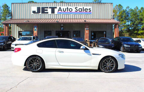 2012 BMW 6 Series 650i xDrive