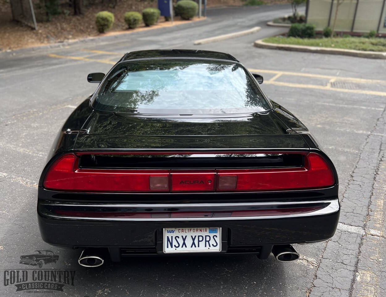 1991 Acura NSX for sale at Gold Country Classic Cars in Nevada City, CA