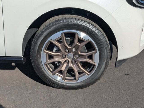 2025 Ford Expedition King Ranch