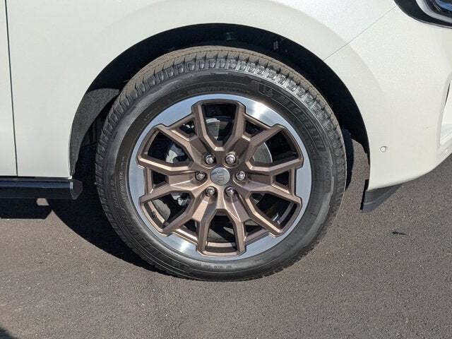 2025 Ford Expedition King Ranch