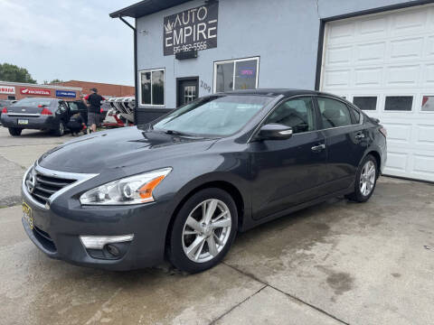 2013 Nissan Altima 2.5
