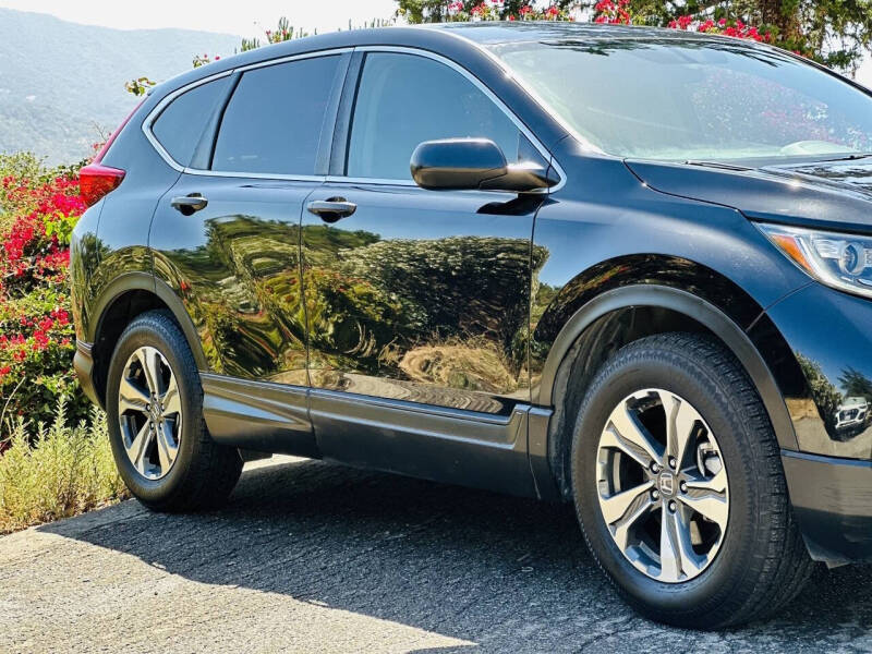 2018 Honda CR-V LX