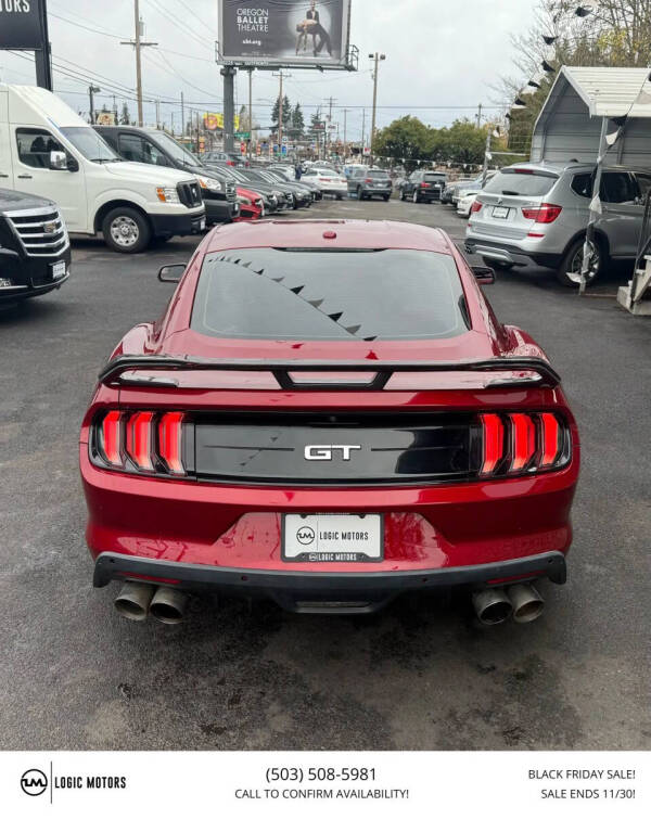 2015 Ford Mustang GT Premium
