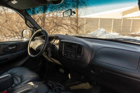 2000 Ford F-150