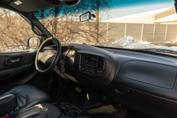 2000 Ford F-150