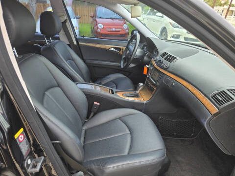 2008 Mercedes-Benz E-Class E 350