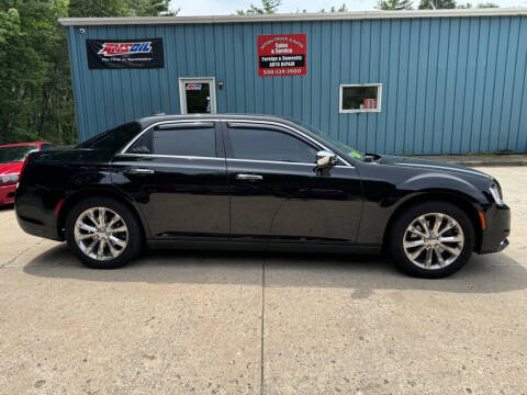 2020 Chrysler 300 for sale at Upton Truck and Auto in Upton MA