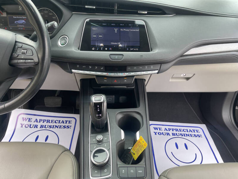 2019 Cadillac XT4 Premium Luxury
