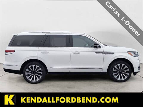 2023 Lincoln Navigator Reserve