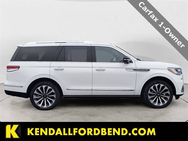 2023 Lincoln Navigator Reserve