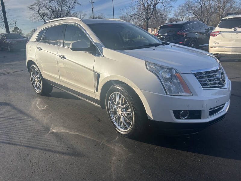 2015 Cadillac SRX Premium Collection