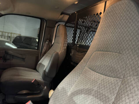 2018 Chevrolet Express 2500