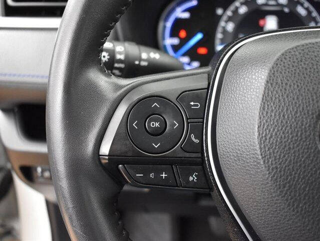 2019 Toyota RAV4 Hybrid XSE