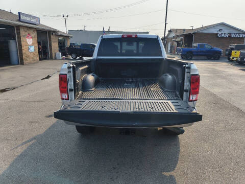 2018 RAM 2500 SLT
